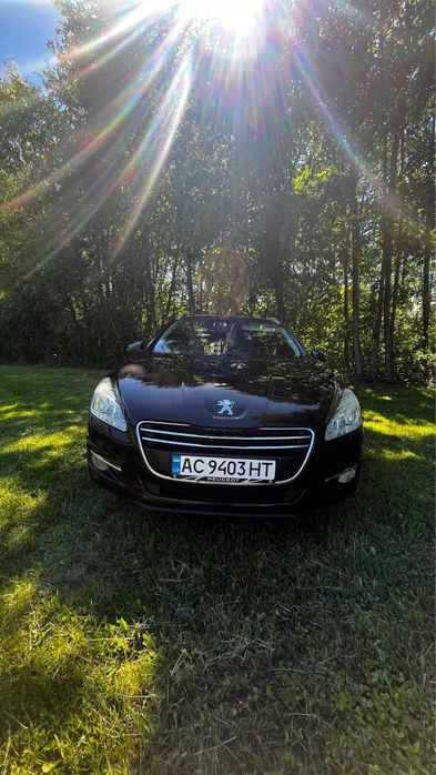 Peugeot 508 2014