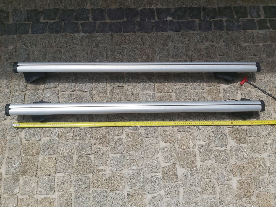 Barras de tejadilho