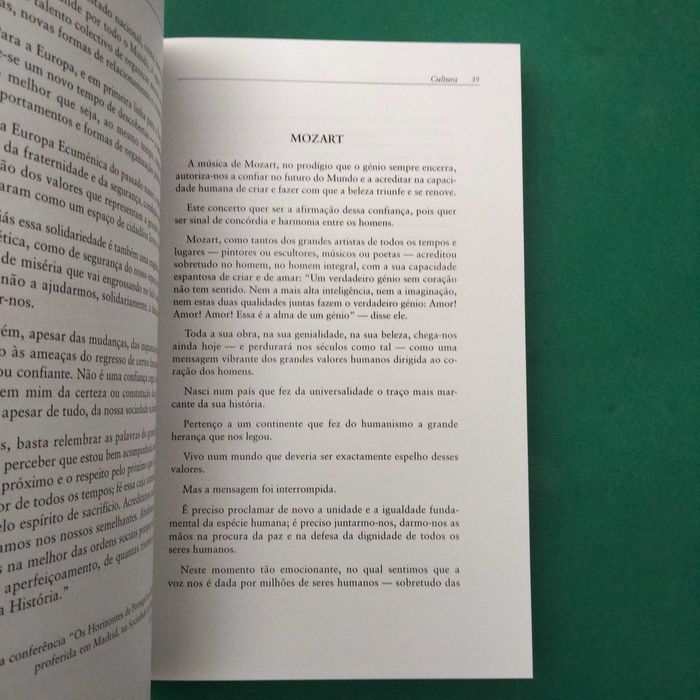 A Firmeza das Convicções - Maria de Jesus Barroso Soares