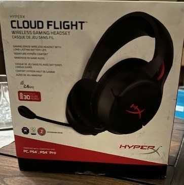 HyperX Cloud Flight Wireless Black64575233675778120