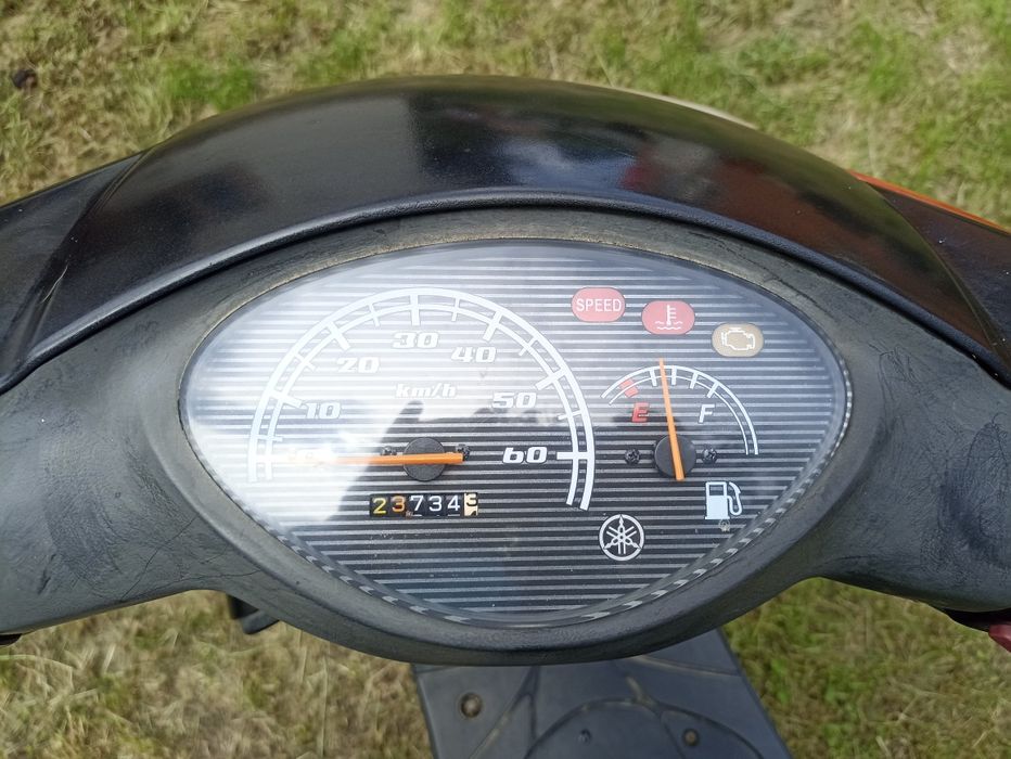 Продам скутер yamaha jog36