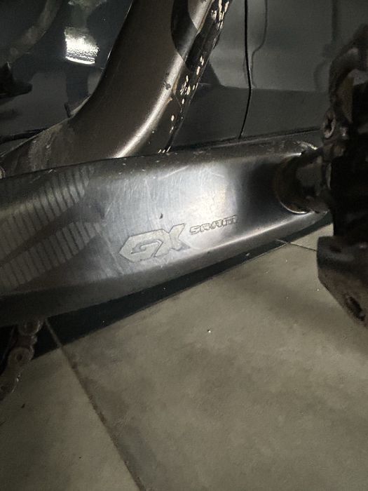 Cranks 170mm Sram gx