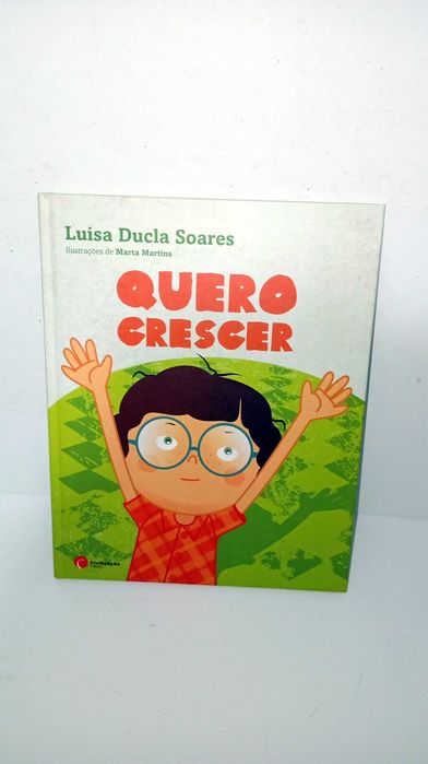 Quero Crescer - Luísa Ducla Soares