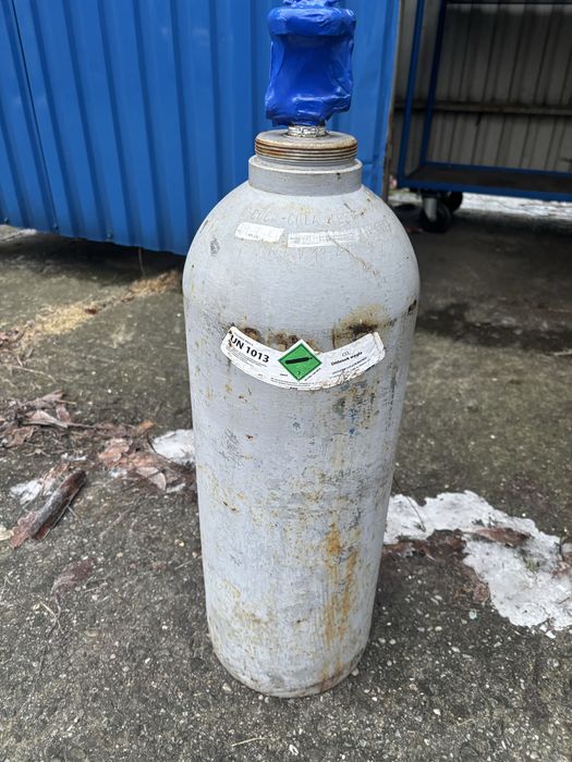 Butle Dwutlenek CO2 40L, 27L 15L 13,4L Pełne