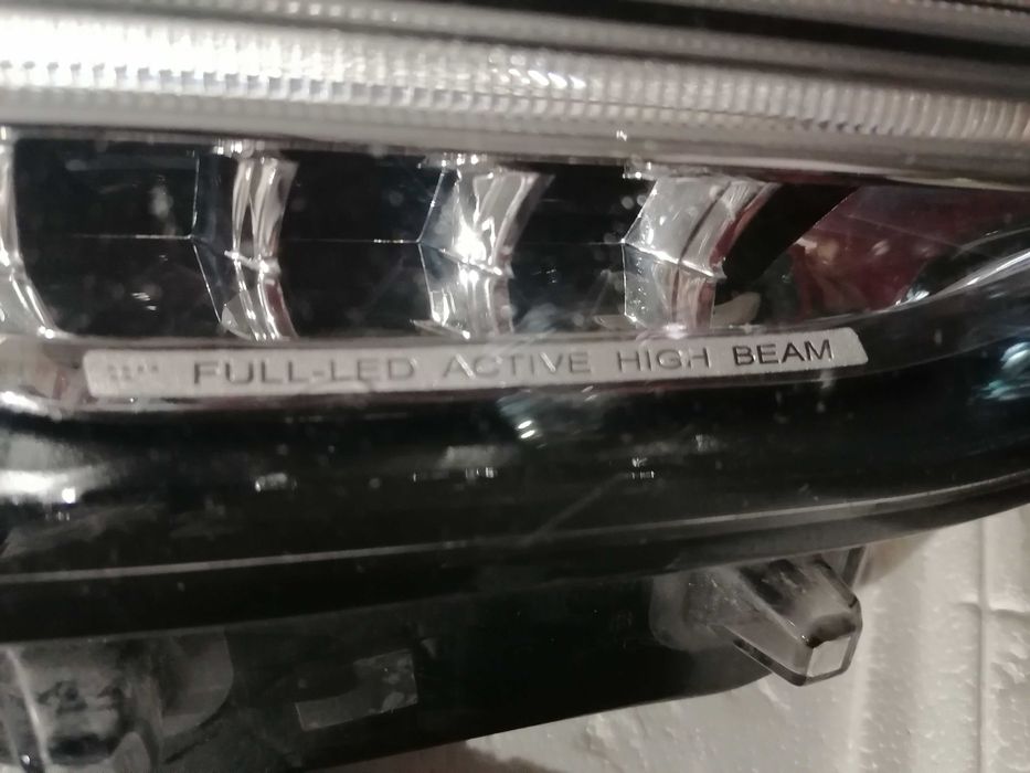 Farol Volvo s90 v90 ótica óptica Led original