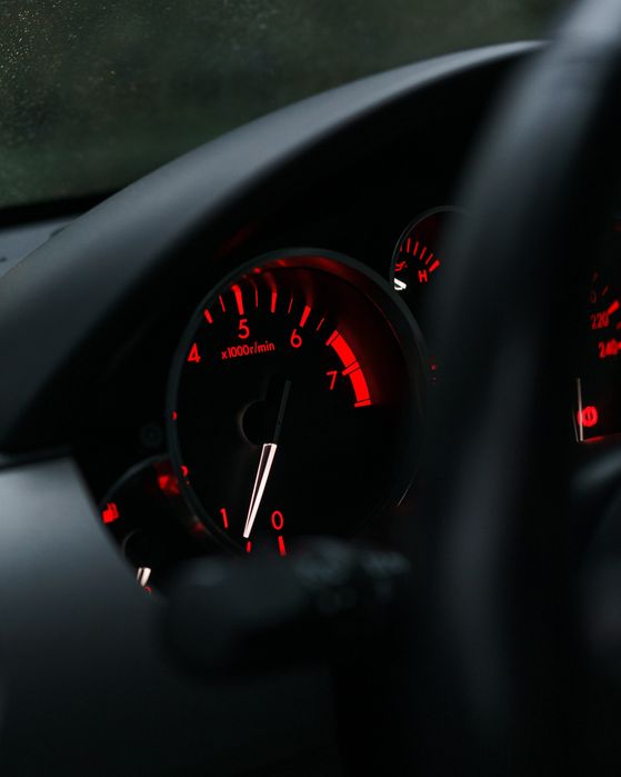 Mazda MX-5 NC2 Kaminari PRHT