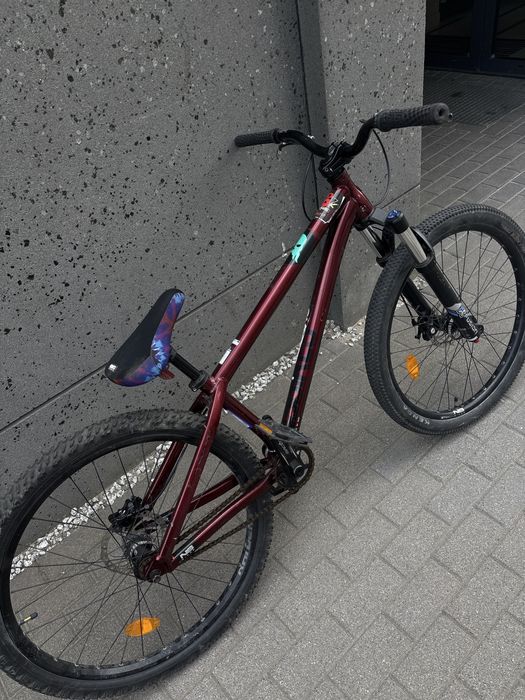Specialized Sirrus Bmx Rower