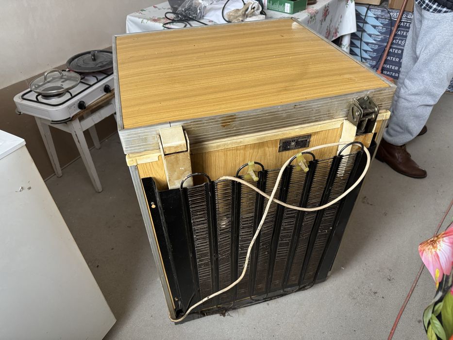 Zamrazarka Mors porzadna solidna