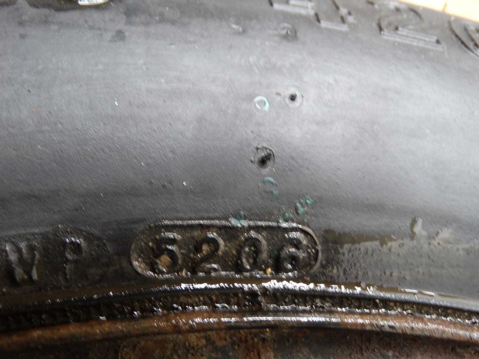 Б/у докатка T145/90D16 106M Chrysler Voyager Dodge Caravan 534AD/334AA