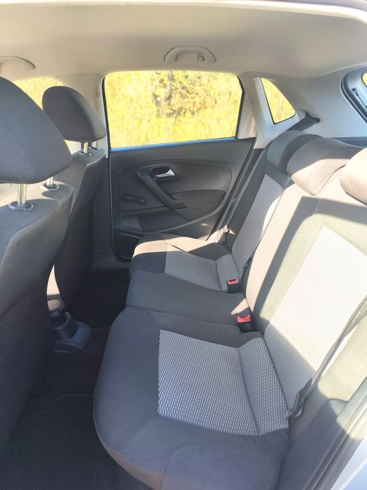 VW Polo 1.2 TDI Nacional