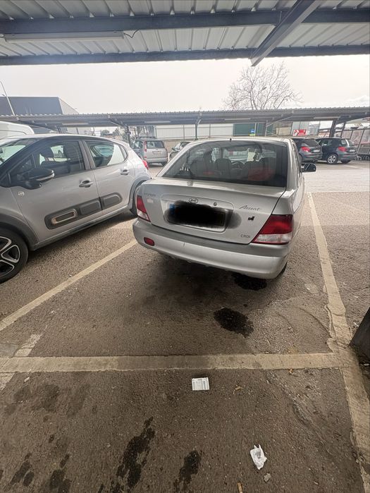 Hyundai accent 1.5 CRDI