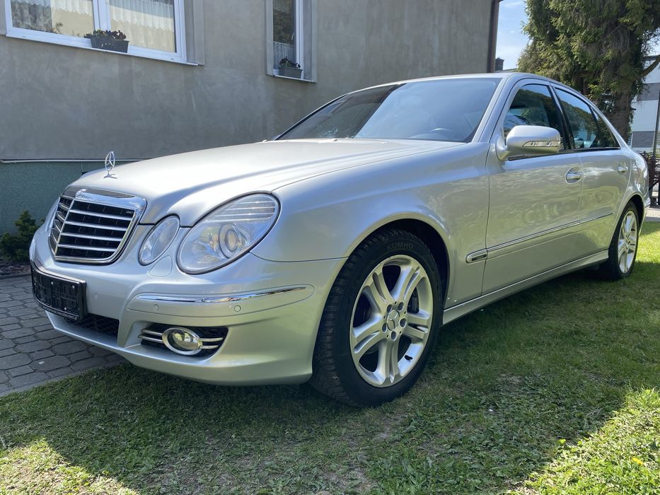 Mercedes W211 Avantgarde