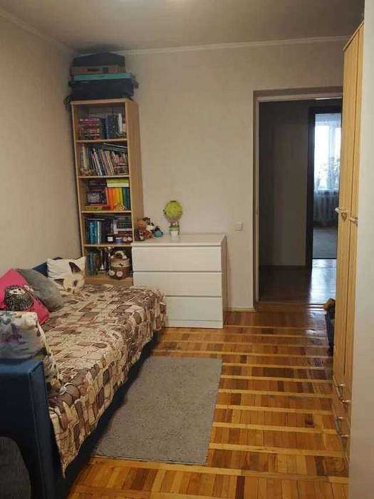 Продам 4к квартиру, Шевельова Юрія вул. 48, Парк Партизанської Слави