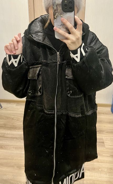 Куртка жіноча зимова