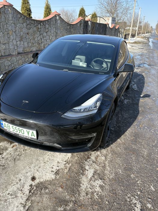Tesla model 3  2020 тесла 3  електро
