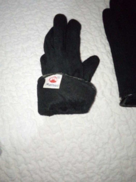 Перчатки кашемировые Mginuo