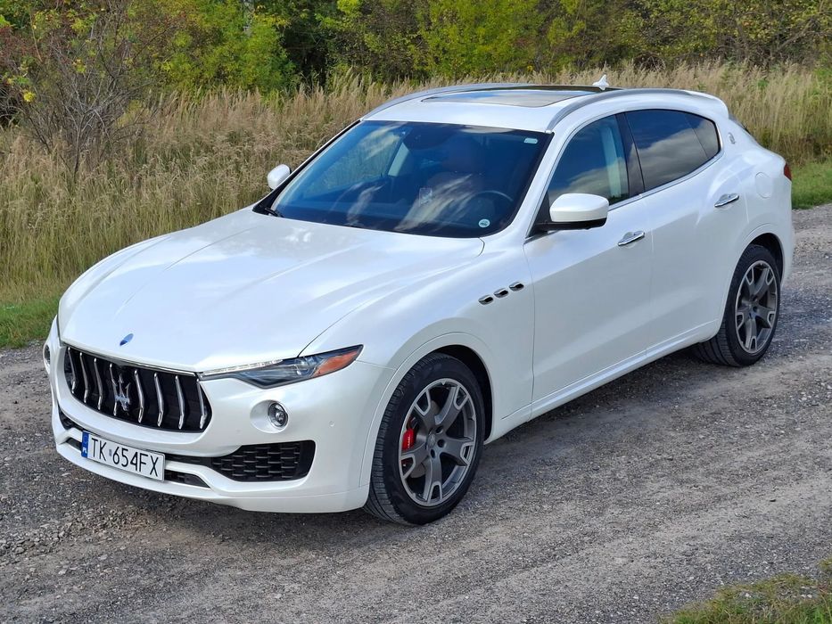 Maserati Levante