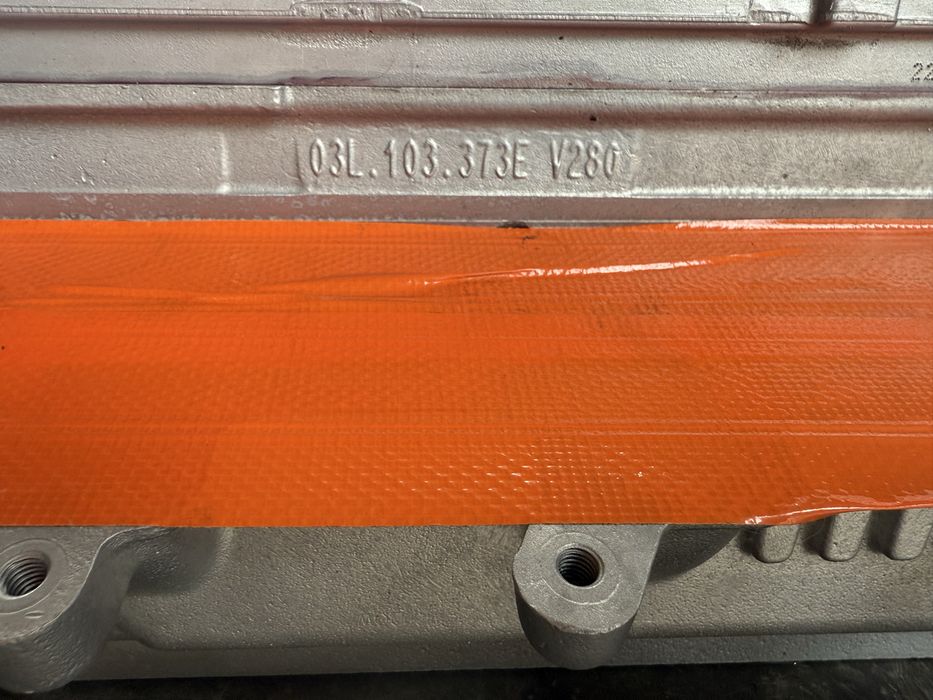 Glowica 2.0 tdi 03l103373 cba cbb volkswagen