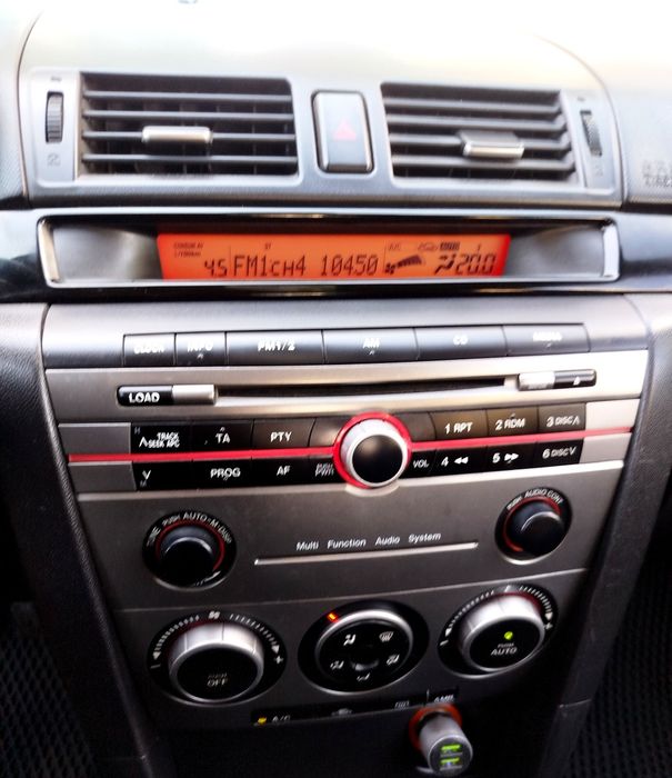 MAZDA 3 BK 2008р 1.6CD