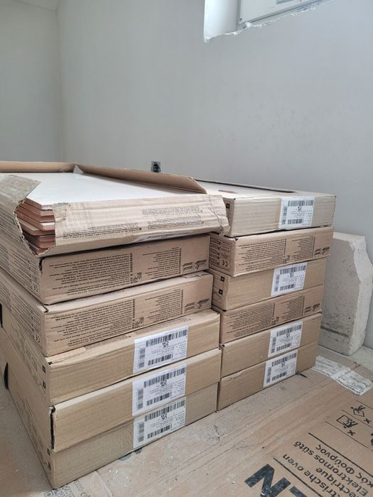 płytki ścienne LINEA cream satin 29,7x60 gat. I CERSANIT