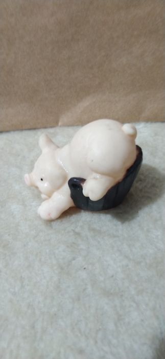 Boneco porquinho