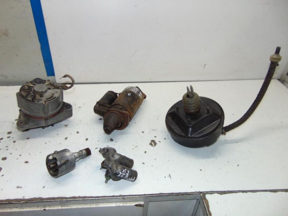 BMW E21 alternador " usado em bom estado