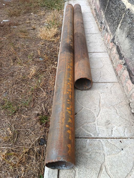 Труба стальная 90 мм