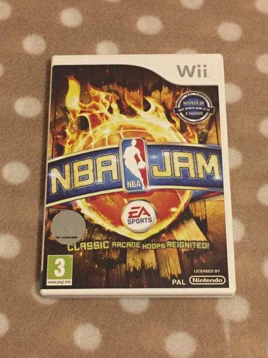 Jogos Nintendo Wii