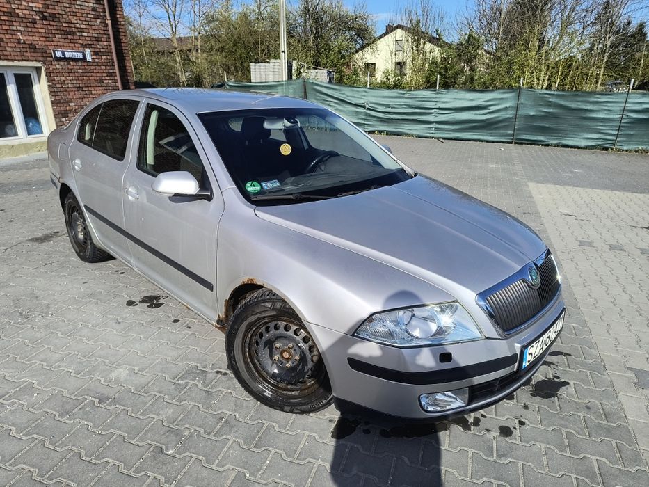Skoda Octavia 2 | 2006r | 1.6 MPI | 102 KM | HAK