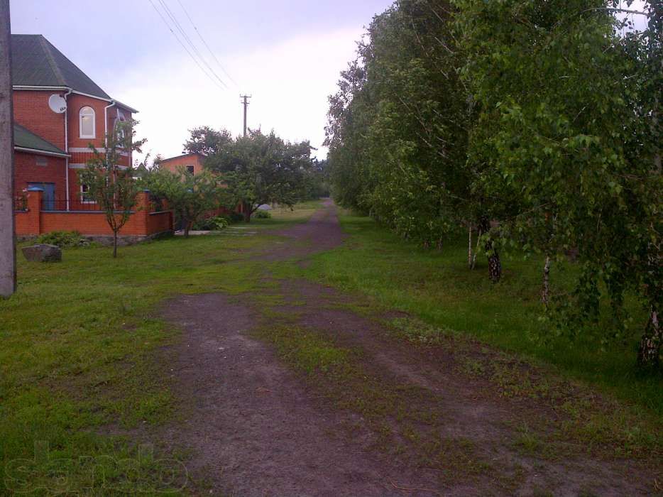 Земельна дiлянка - 15 соток в м. Бобровицi (Чернiгiвська обл)