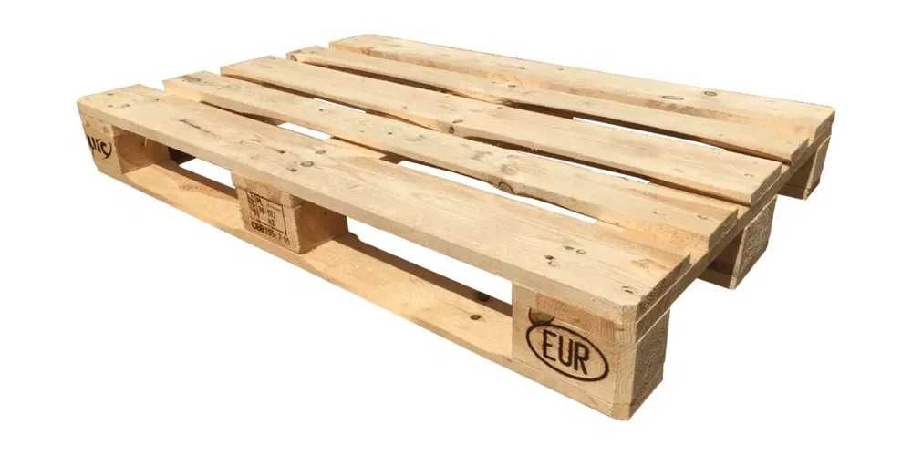 Paleta EURO Palety Oryginalne Suche Jasne jak Nowe EUROPALETA 120x80
