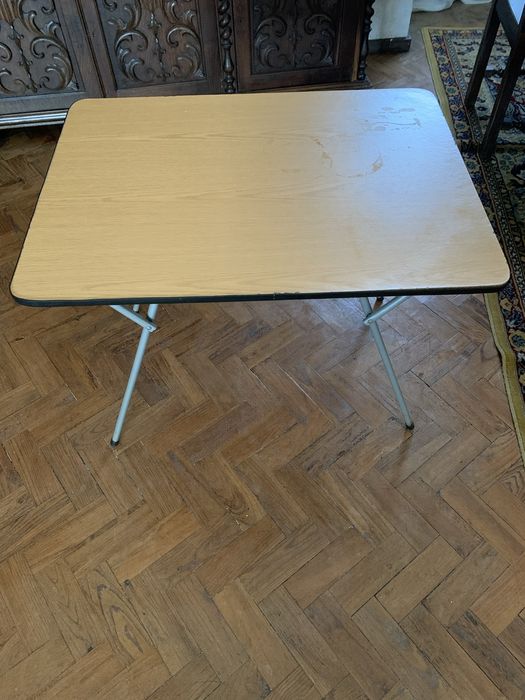 Mesa de piquineque