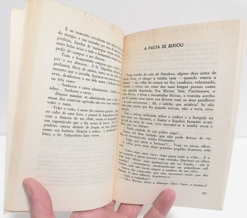 Cartas do Meu Moinho, de Alphonse Daudet