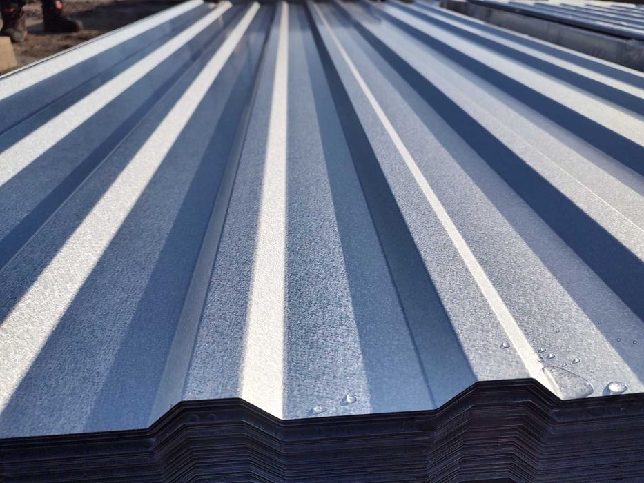 Blacha trapez, Producent