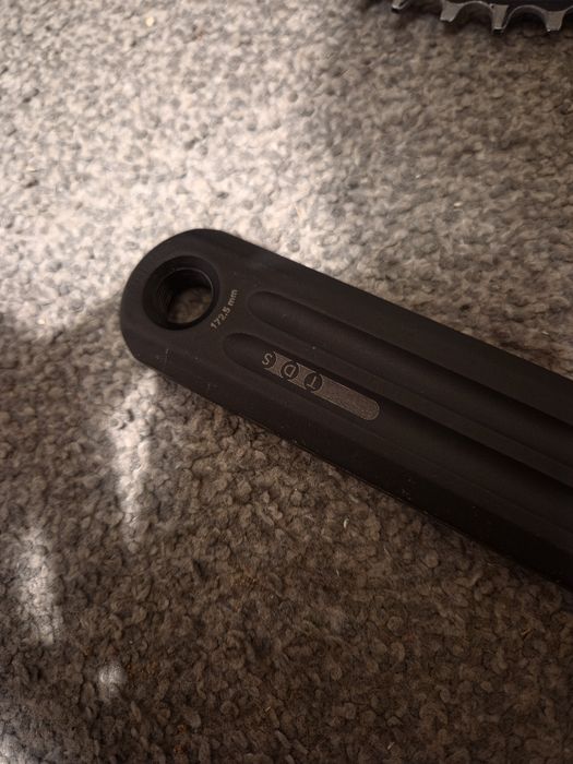 Korba rotor TDS + zębatka