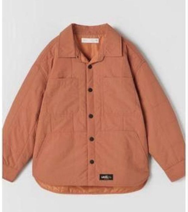 Крута куртка зара хлопчик