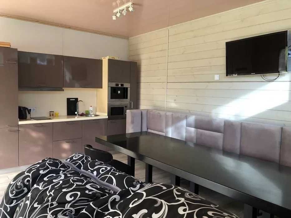 45 Подобово котедж з сауною бассейном Славутич Осокорки оз Мартишев