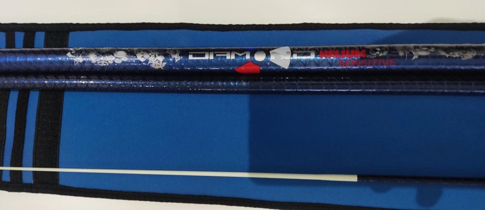 Canas surfcasting Diamond rods topo de gama