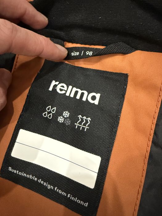 Зимовий комбінезон Reima