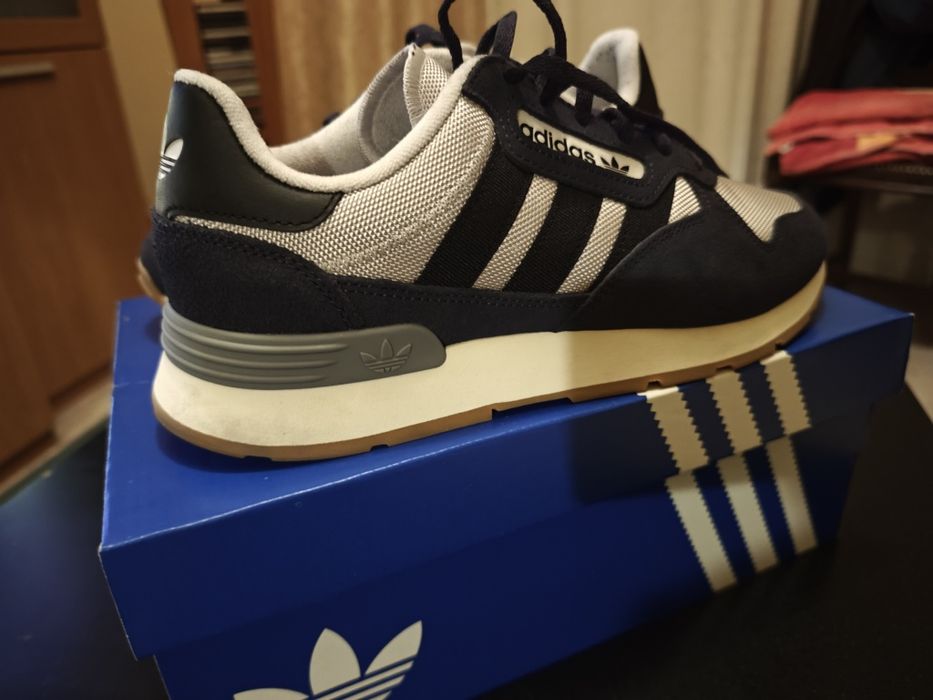 Adidas como novos