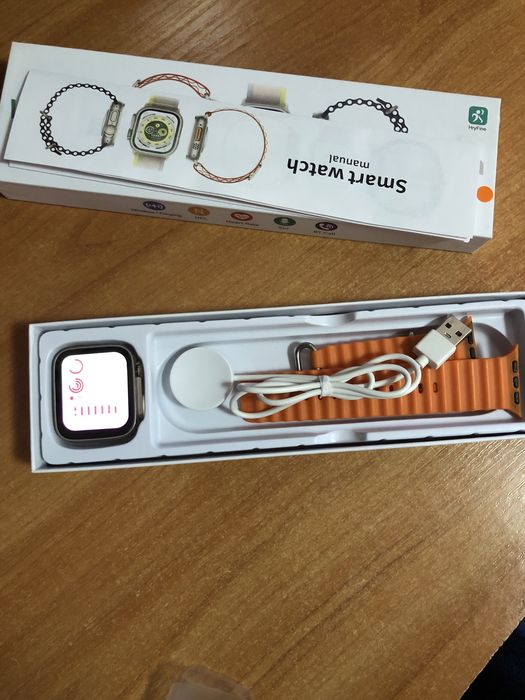 Розумний смарт годинник Watch 8 ultra