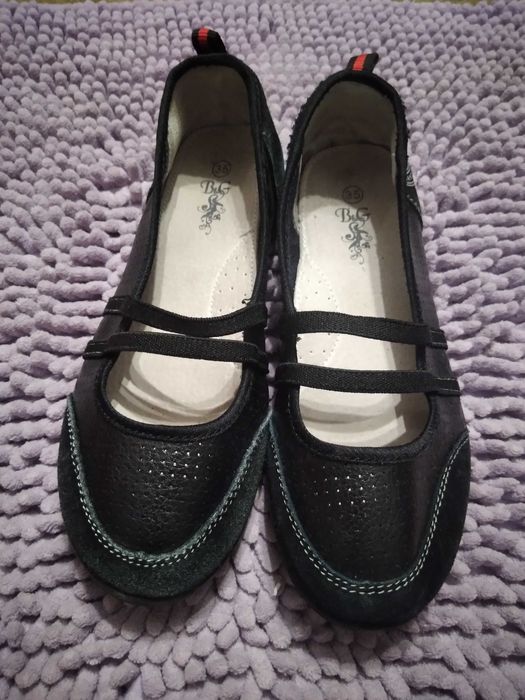 Туфли для девочки