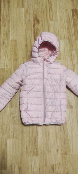 Куртка для дівчинки