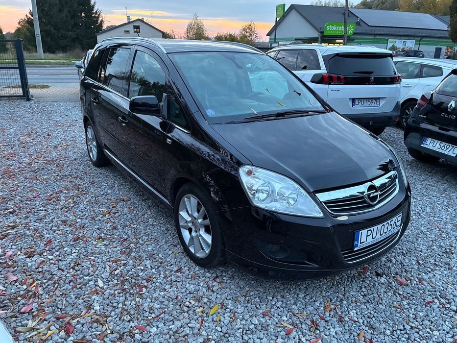 Opel Zafira