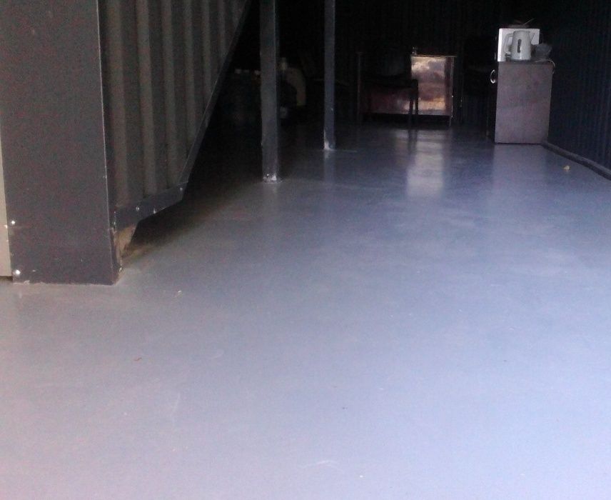Наливные полы| Промышленные полы