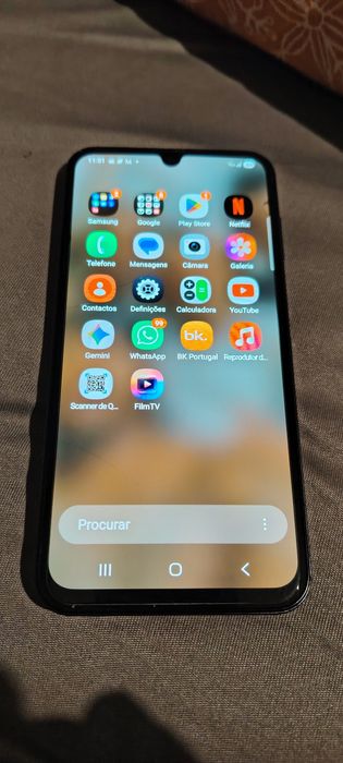 Samsung Galaxy A15