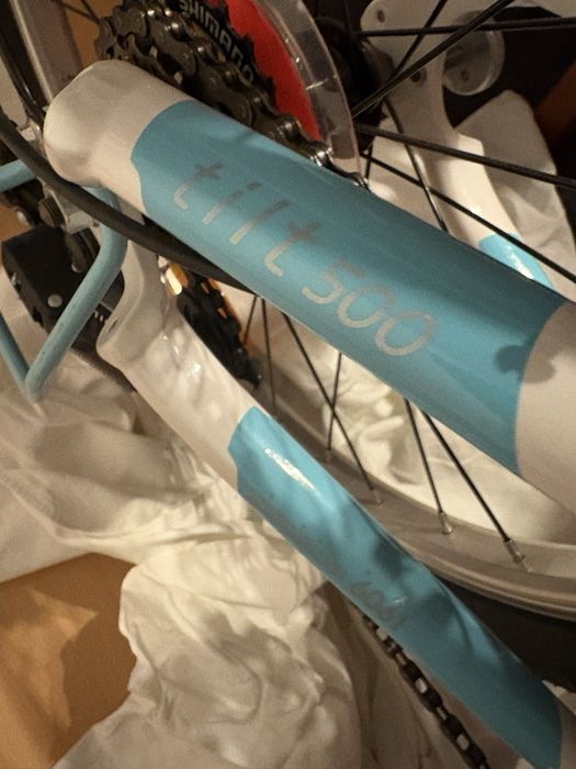 Bicicleta dobravel