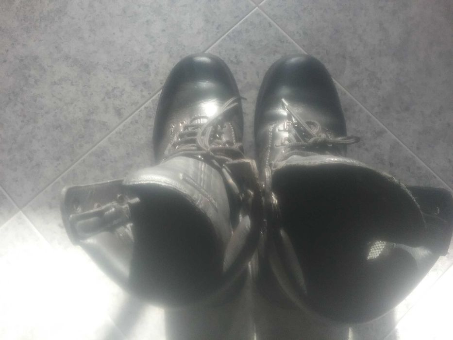 Vendo botas profissionais acao militar Special Force