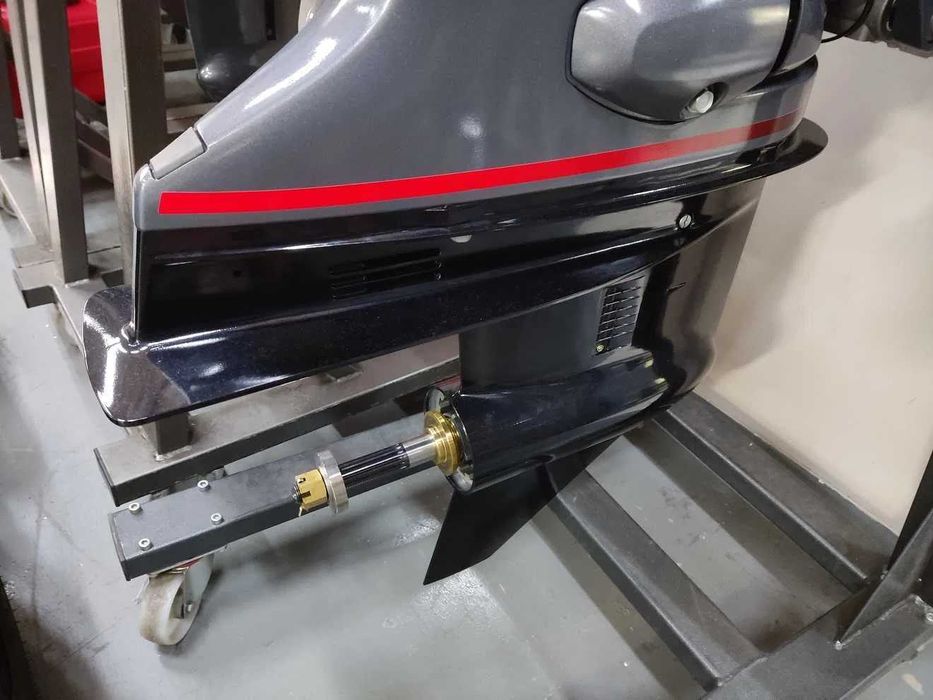 Yamaha silnik zaburtowy VF90LB Stopa L Manetka VMAX Dealer Gorzów Wlkp