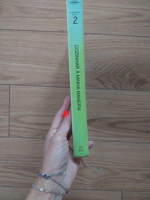 Cozinhar a minha maneira bimby